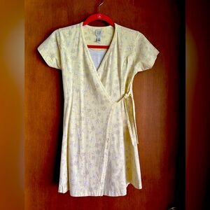GAP Wrap Dress